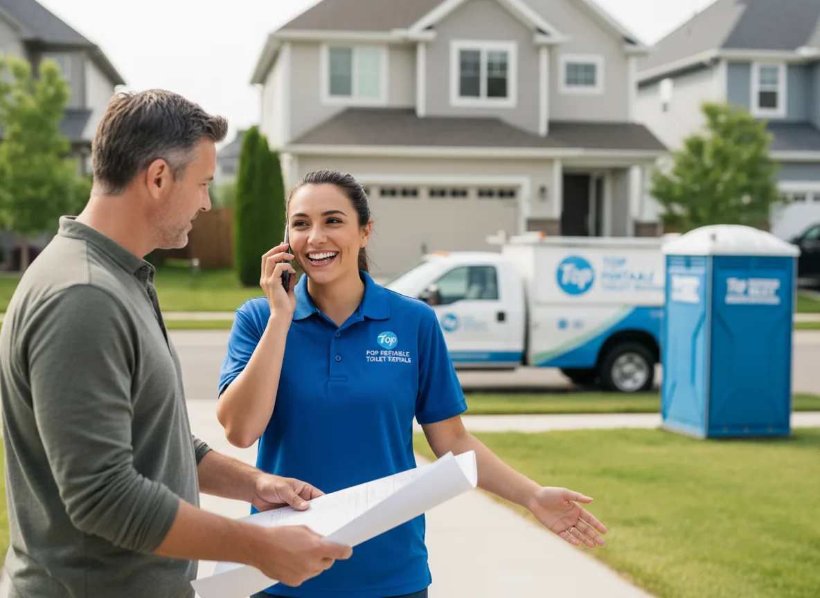 Short Term Porta Potty Rental Dodd City, TX FAQs